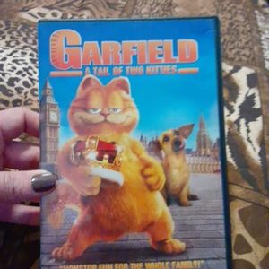 🔥5 for $25 Garfield movies 1 & 2